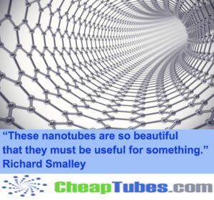 An-Interior-Representation-Of-A-Carbon-Nanotube